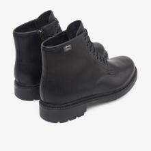 Camper Black Ankle Boots Mens - Hardwood Online Ireland | INWQF4213